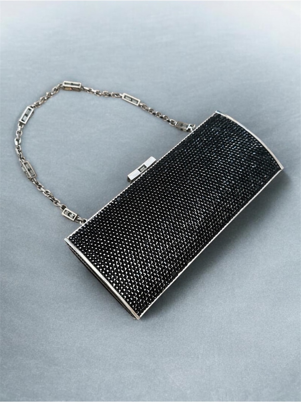Judith’s Leiber Evening Bag
